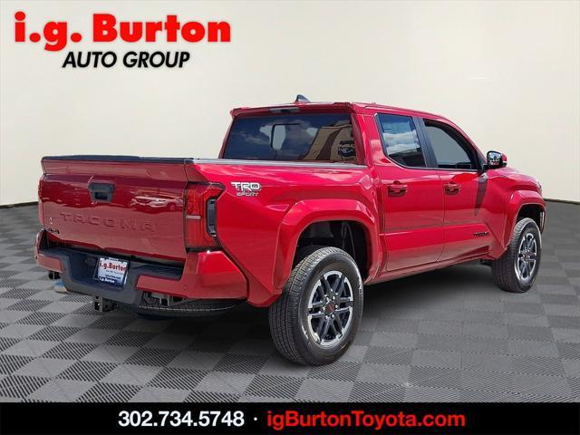new 2025 Toyota Tacoma car, priced at $48,735