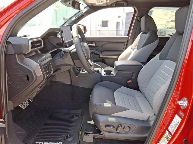 new 2025 Toyota Tacoma car, priced at $48,735