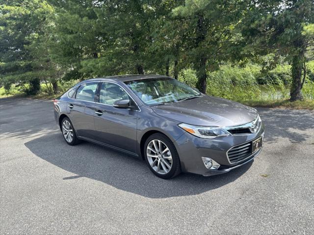 used 2015 Toyota Avalon car, priced at $21,500