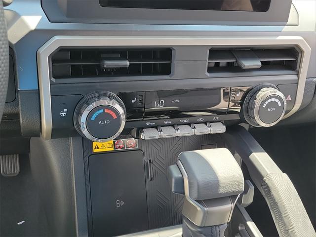 new 2024 Toyota Tacoma car, priced at $46,433