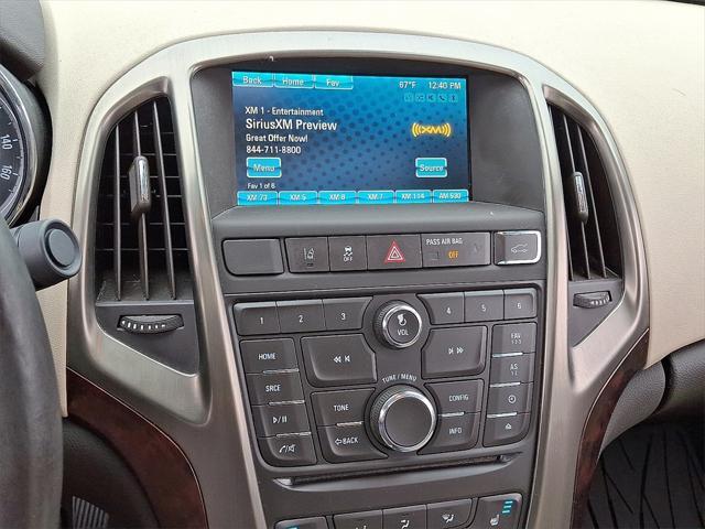 used 2016 Buick Verano car, priced at $16,300