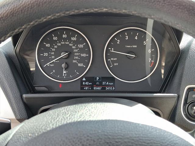 used 2015 BMW 228 car, priced at $15,200