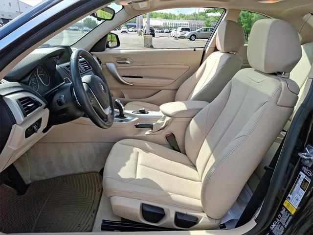 used 2015 BMW 228 car, priced at $15,200
