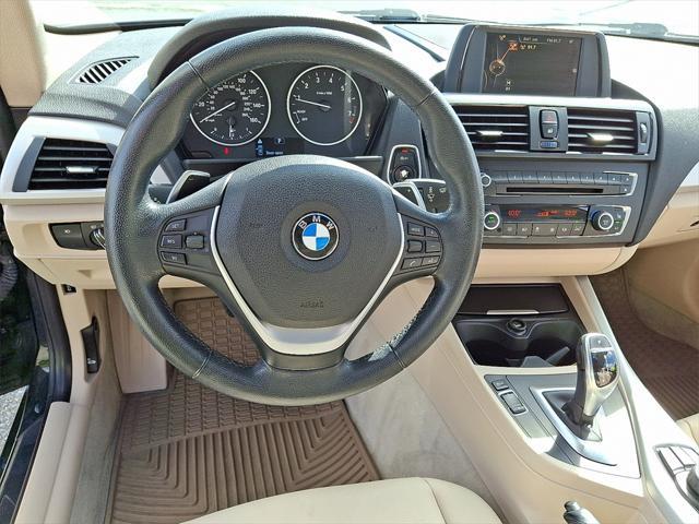 used 2015 BMW 228 car, priced at $15,200