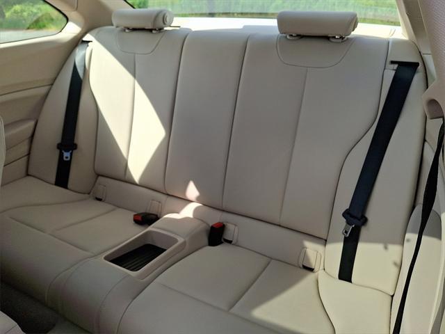 used 2015 BMW 228 car, priced at $15,200