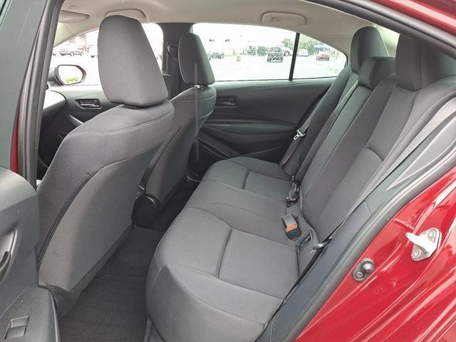 used 2023 Toyota Corolla car, priced at $21,000