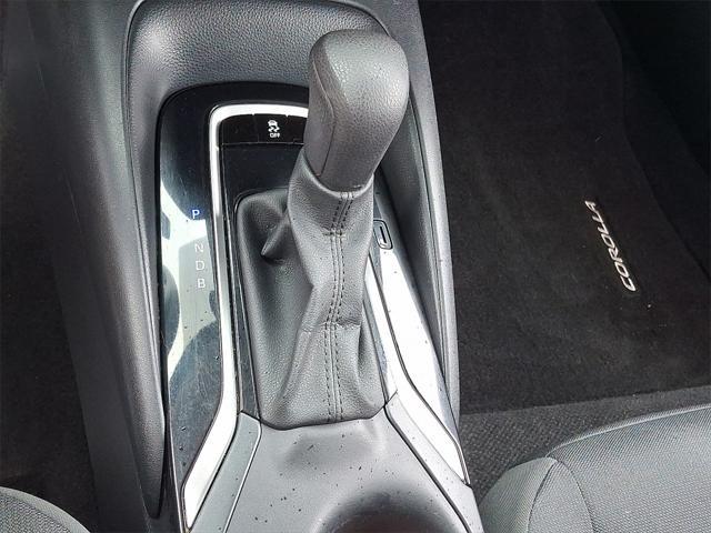 used 2023 Toyota Corolla car, priced at $21,000