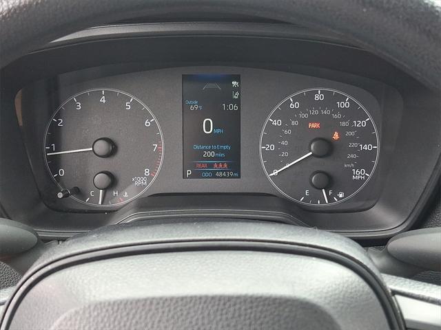 used 2023 Toyota Corolla car, priced at $21,000