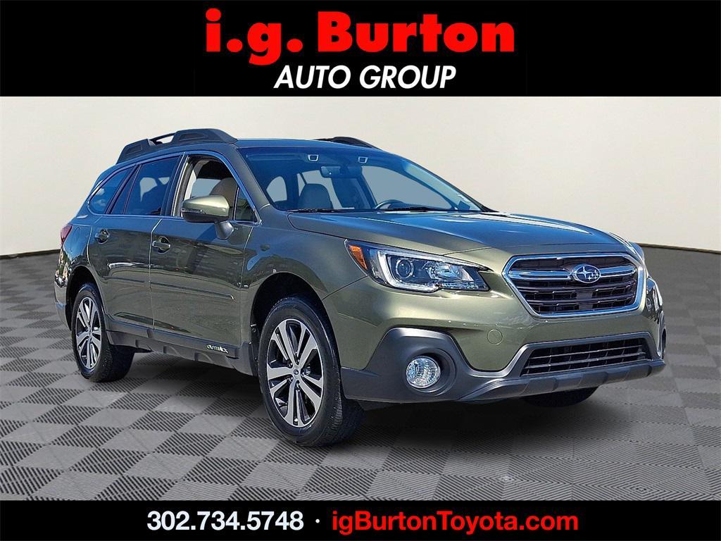 used 2019 Subaru Outback car, priced at $24,900