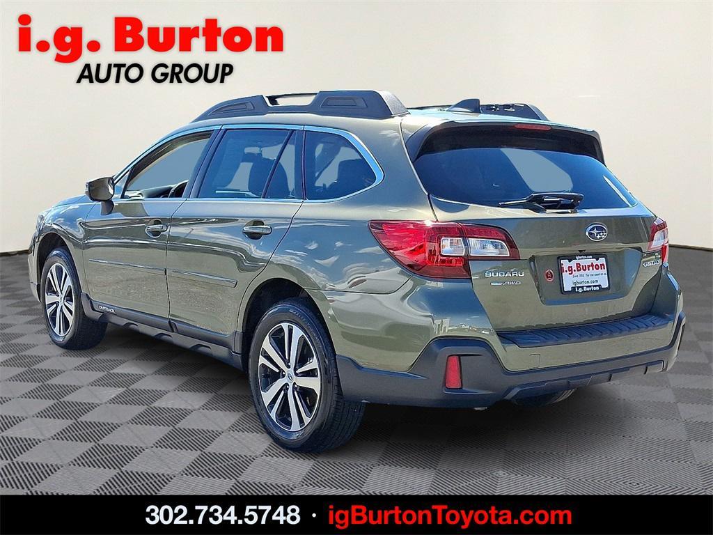 used 2019 Subaru Outback car, priced at $24,900