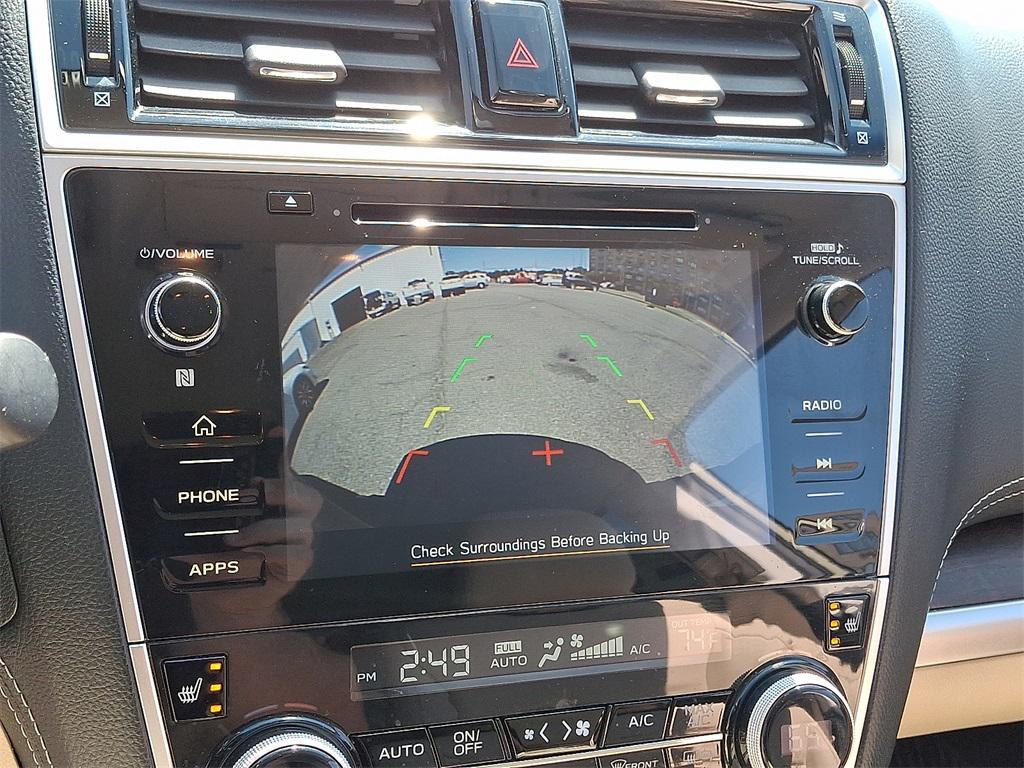 used 2019 Subaru Outback car, priced at $24,900