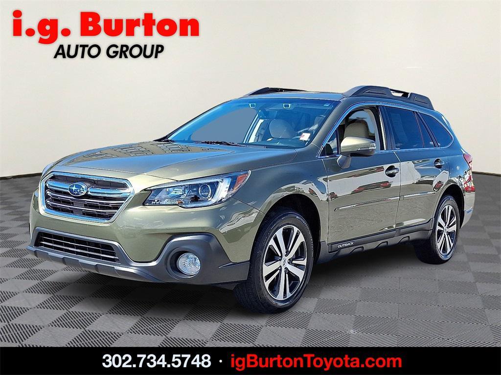 used 2019 Subaru Outback car, priced at $24,900
