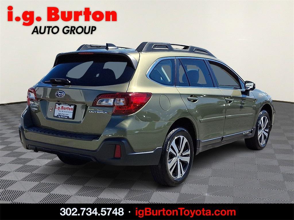 used 2019 Subaru Outback car, priced at $24,900