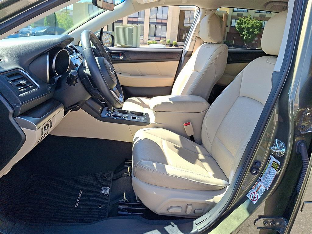 used 2019 Subaru Outback car, priced at $24,900