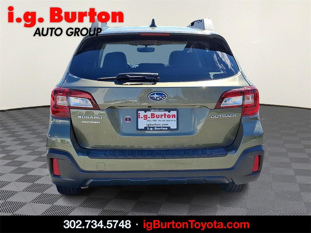 used 2019 Subaru Outback car, priced at $24,900