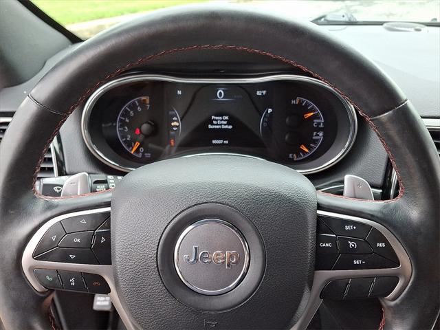 used 2019 Jeep Grand Cherokee car, priced at $22,800