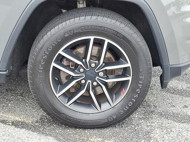 used 2019 Jeep Grand Cherokee car, priced at $22,800