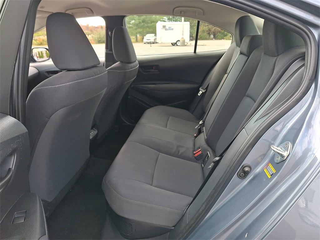 used 2023 Toyota Corolla Hybrid car, priced at $23,700