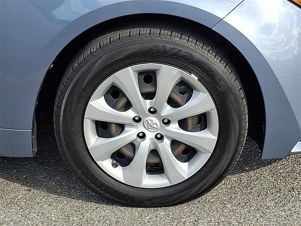 used 2023 Toyota Corolla Hybrid car, priced at $23,700