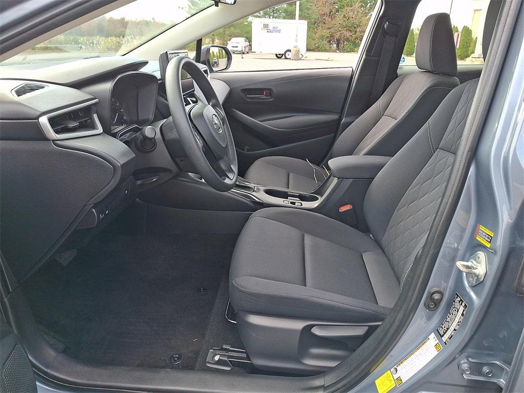 used 2023 Toyota Corolla Hybrid car, priced at $23,700