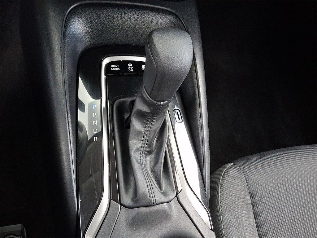 used 2023 Toyota Corolla Hybrid car, priced at $23,700