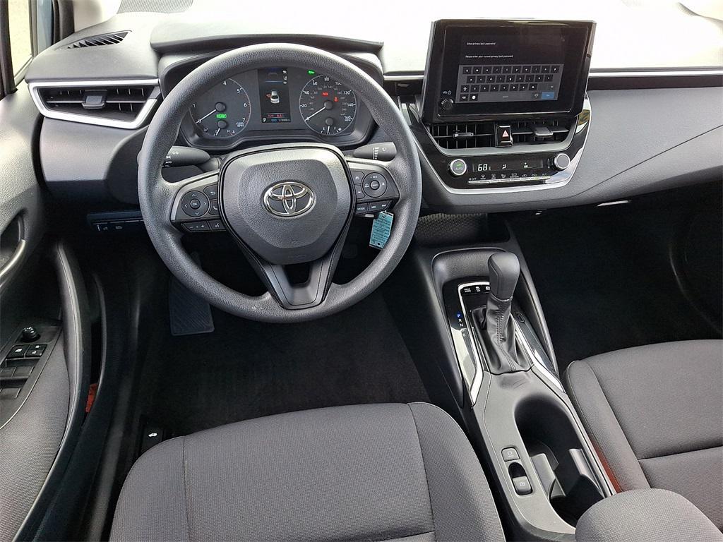 used 2023 Toyota Corolla Hybrid car, priced at $23,700