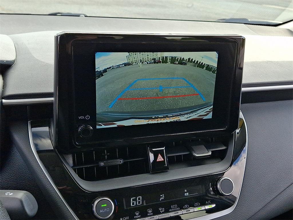 used 2023 Toyota Corolla Hybrid car, priced at $23,700