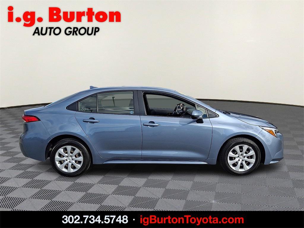 used 2023 Toyota Corolla Hybrid car, priced at $23,700