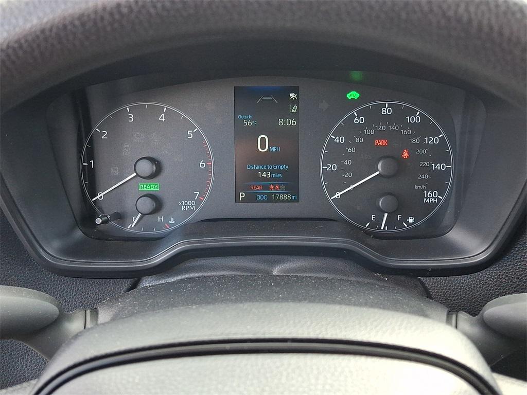 used 2023 Toyota Corolla Hybrid car, priced at $23,700