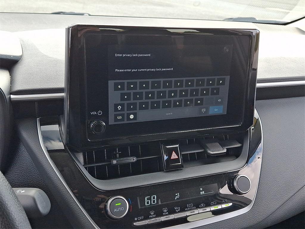 used 2023 Toyota Corolla Hybrid car, priced at $23,700