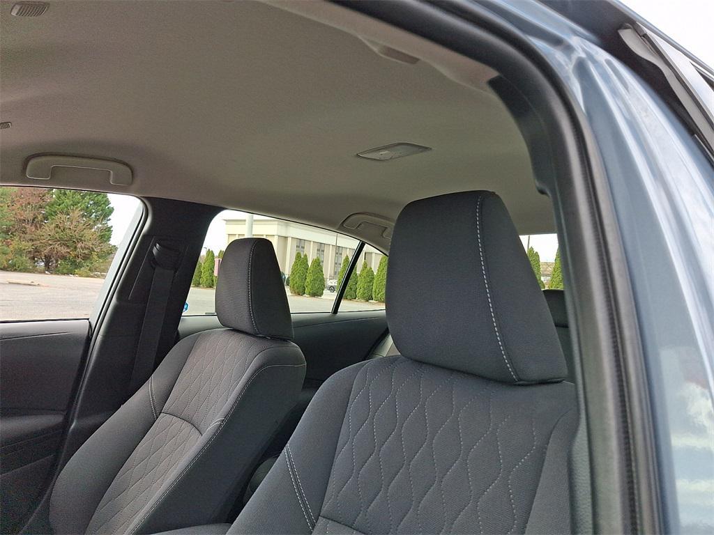 used 2023 Toyota Corolla Hybrid car, priced at $23,700