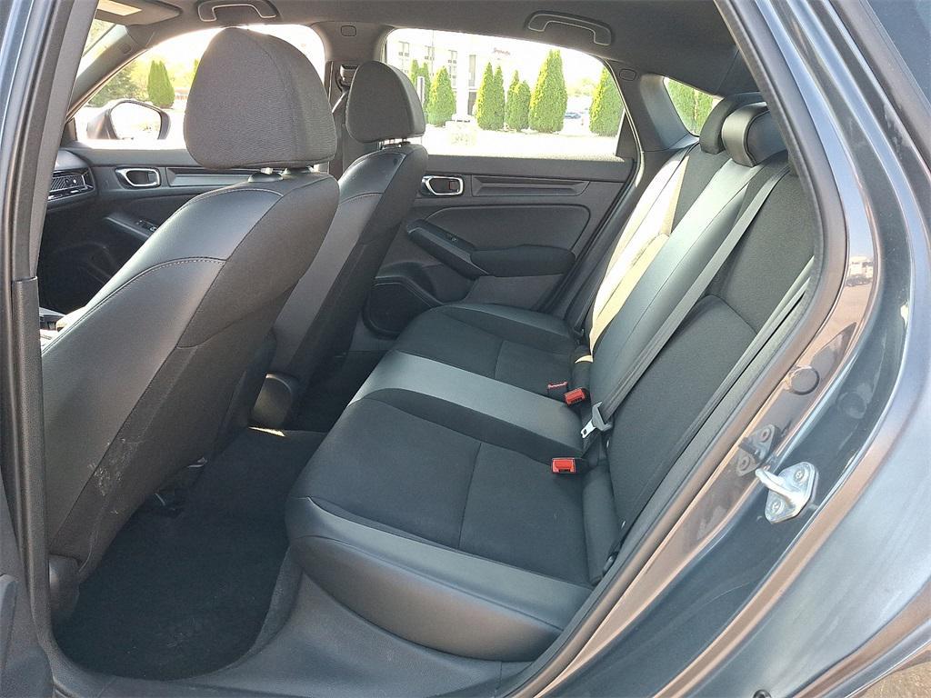 used 2022 Honda Civic car, priced at $23,700