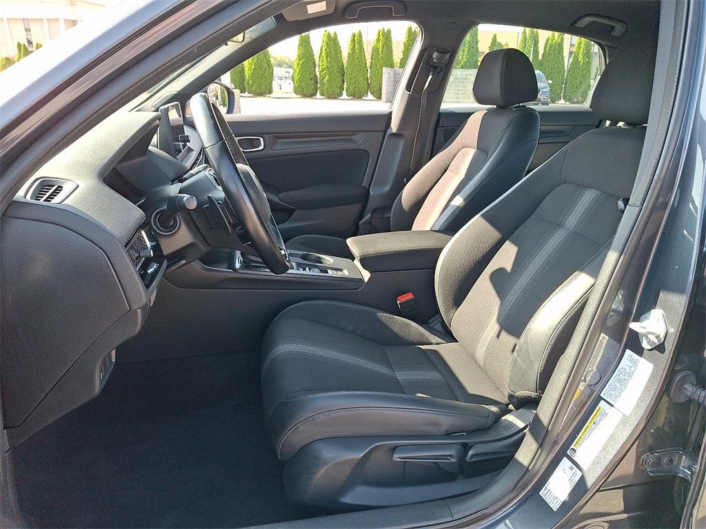 used 2022 Honda Civic car, priced at $23,700