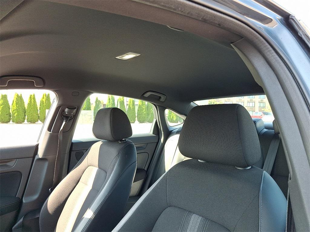 used 2022 Honda Civic car, priced at $23,700