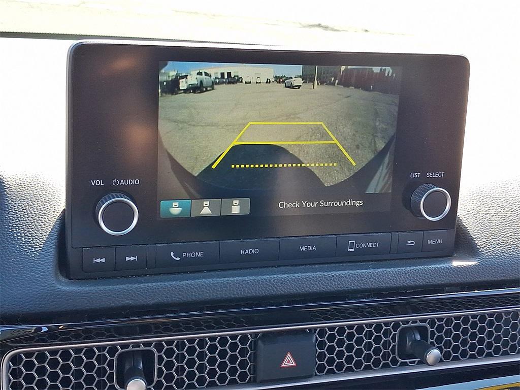 used 2022 Honda Civic car, priced at $23,700