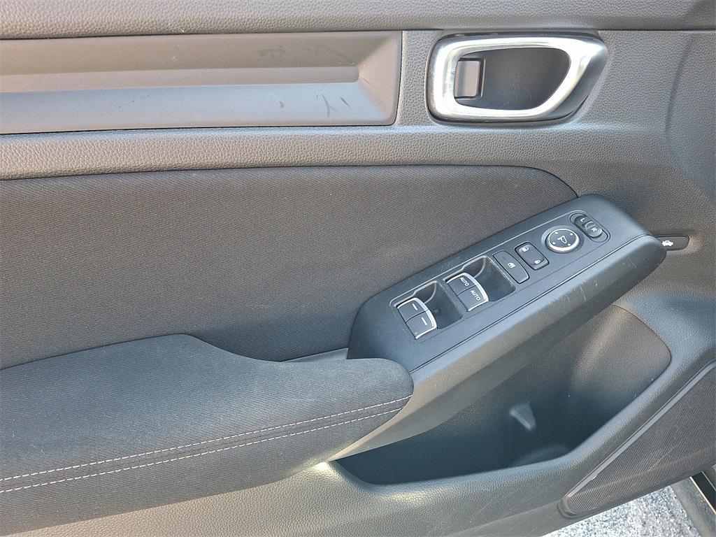used 2022 Honda Civic car, priced at $23,700
