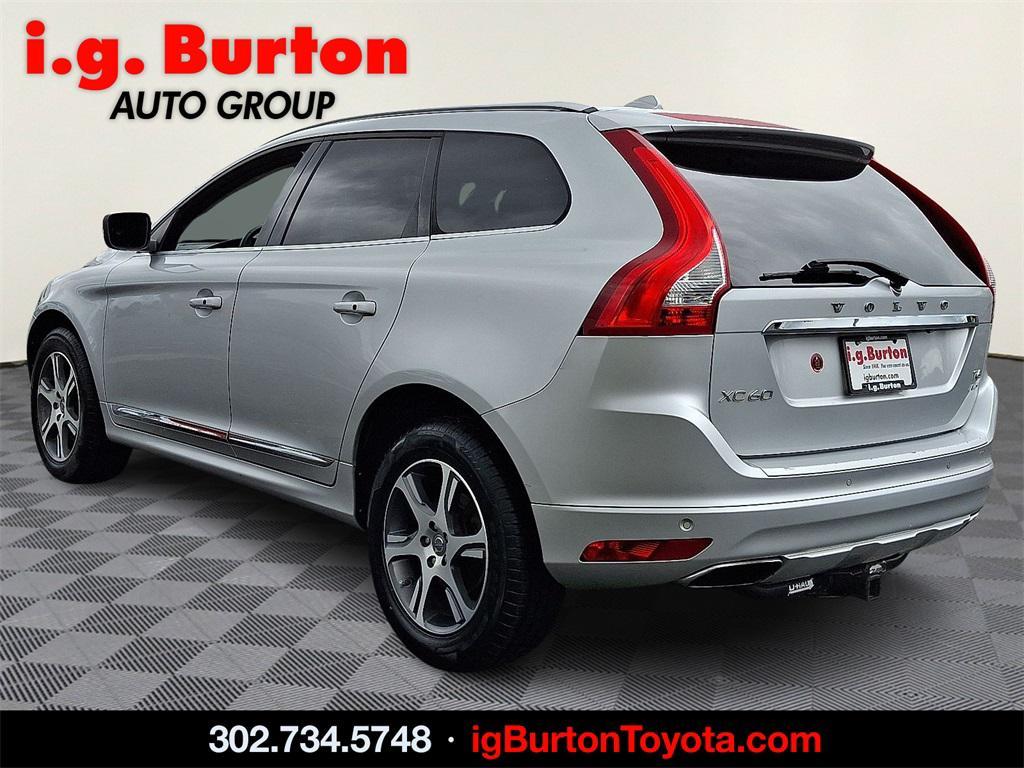 used 2015 Volvo XC60 car, priced at $11,000