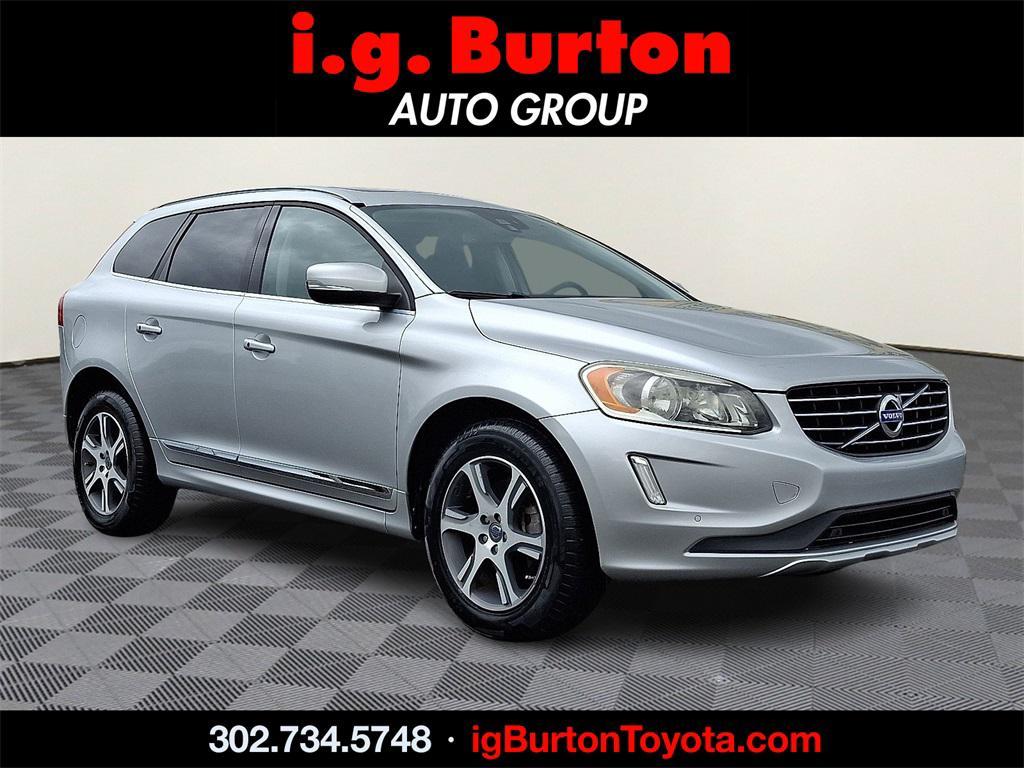 used 2015 Volvo XC60 car, priced at $13,700
