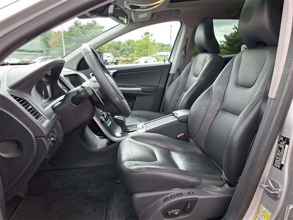 used 2015 Volvo XC60 car, priced at $11,000