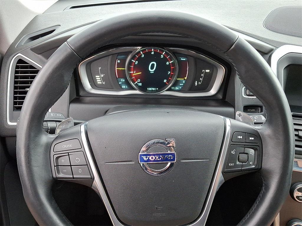 used 2015 Volvo XC60 car, priced at $11,000