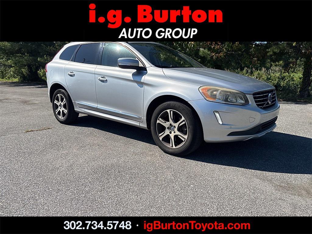 used 2015 Volvo XC60 car, priced at $16,000