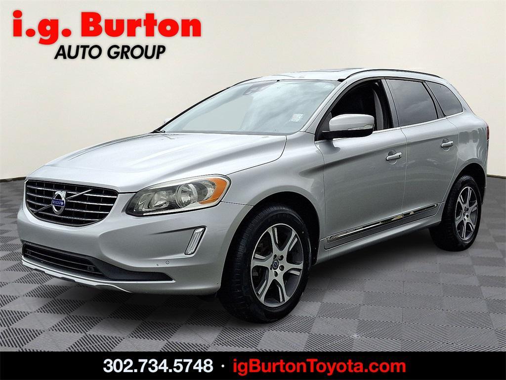 used 2015 Volvo XC60 car, priced at $11,000