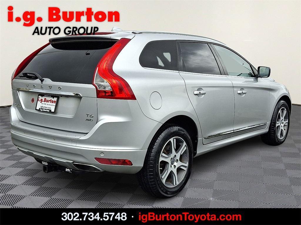 used 2015 Volvo XC60 car, priced at $11,000
