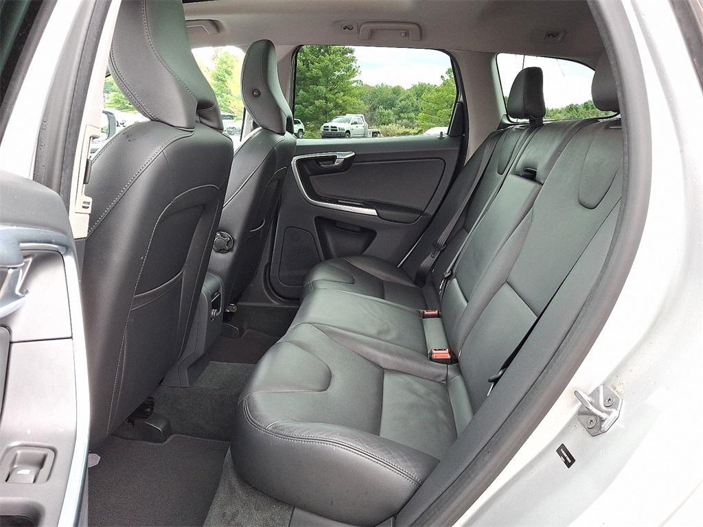 used 2015 Volvo XC60 car, priced at $11,000