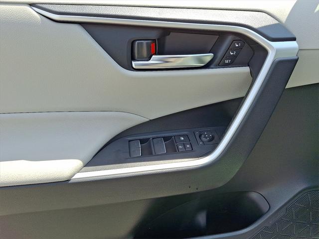 used 2022 Toyota RAV4 Hybrid car, priced at $35,900