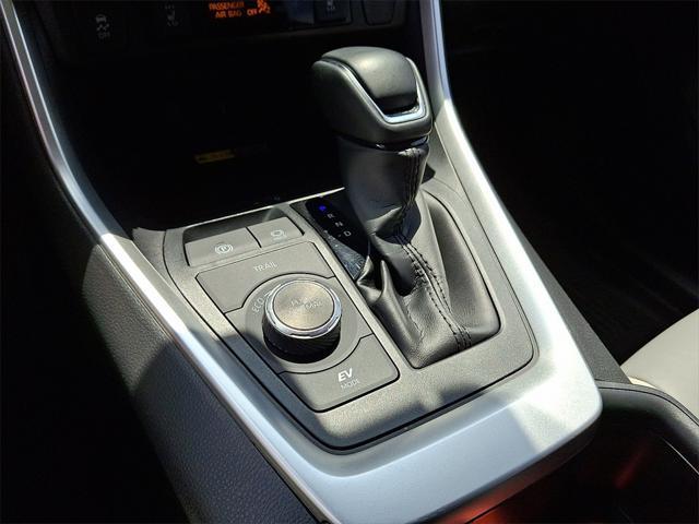 used 2022 Toyota RAV4 Hybrid car, priced at $35,900