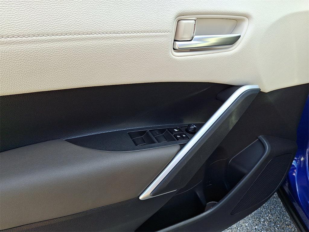 used 2024 Toyota Corolla Cross car, priced at $31,000