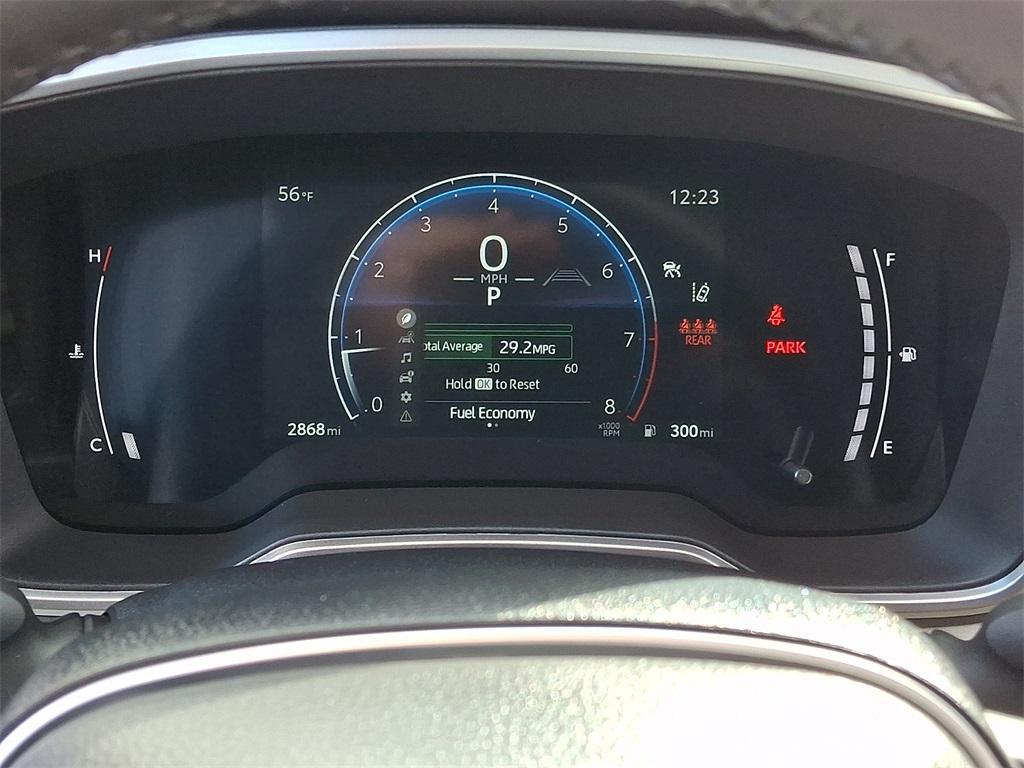 used 2024 Toyota Corolla Cross car, priced at $31,000