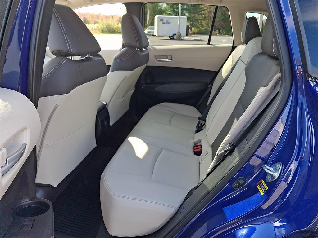 used 2024 Toyota Corolla Cross car, priced at $31,000