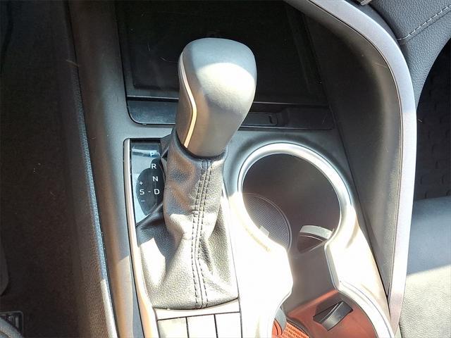 used 2021 Toyota Camry Hybrid car, priced at $28,700